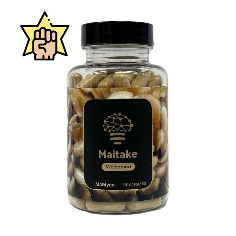 maitake capsules